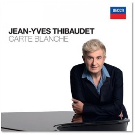 CD Jean-Yves Thibaudet - Carte Blanche
