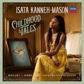 LP MASON ISATA KANNEH - CHILDHOOD TALES