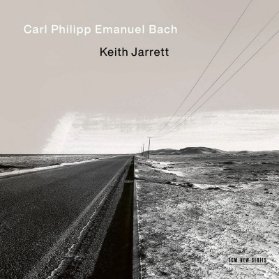 2LP Keith Jarrett - Carl Philipp Emanuel Bach: Wurttemberg Sonatas