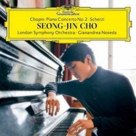 2 LP Seong-Jin Cho: Chopin: Piano Concerto No. 2 