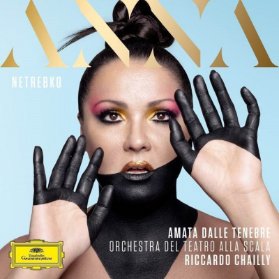 2 LP Netrebko Anna: Amata Dalle Tenebre