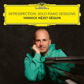 Introspection Solo Piano Sessions