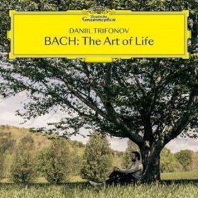 LP TRIFONOV DANIIL - THE ART OF LIFE