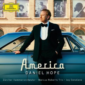 CD V / A : America (Daniel Hope)