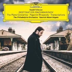 3 CD Trifonov Daniil - Destination Rachmaninov