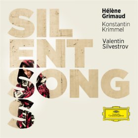CD GRIMAUD HELENE - SILENT SONGS