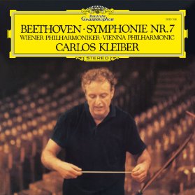 LP KLEIBER CARLOS - SYMFONIE 7