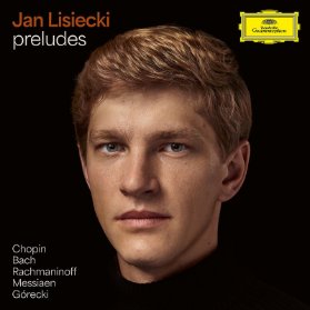CD LISIECKI JAN - PRELUDES