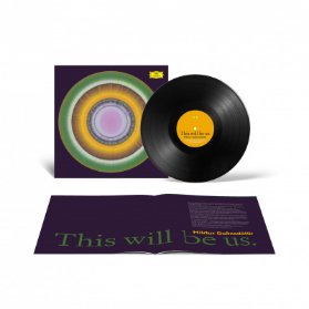 LP GU?NADÓTTIR ORCHESTER BERL - THIS WILL BE US