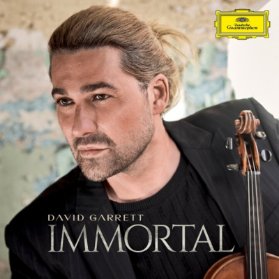 CD GARRETT DAVID - IMMORTAL
