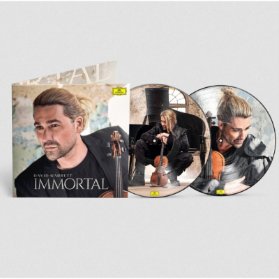LP GARRETT DAVID - IMMORTAL