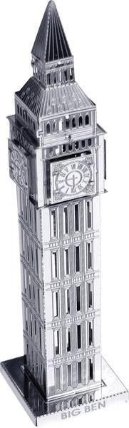 Metal Earth 3D kovový model Big Ben