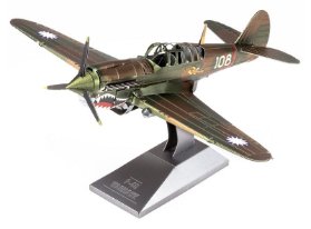 Metal Earth P- 40 Warhawk