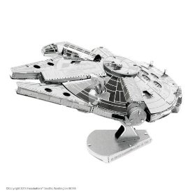 3D puzzle Metal Earth Star Wars Millenium Falcon