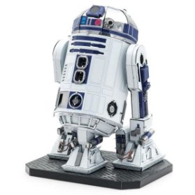 Metal Earth 3D puzzle Star Wars BIG R2-D2