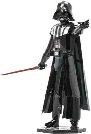 Metal Earth Darth Vader Premium Series Iconx