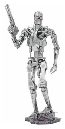 Metal Earth BIG Terminator T-800