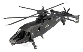 Metal Earth S-97 Raider