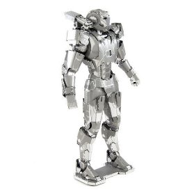 3D puzzle Metal Earth Marvel Iron Man