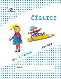 Číslice – Písanka 3