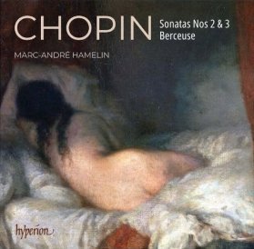 LP Marc-Andre Hamelin - Chopin: Piano Sonatas Nos. 2