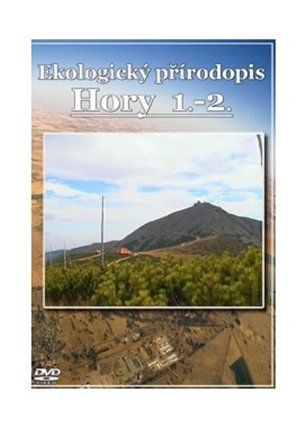 Ekologický přírodopis pro 6. r. ZŠ – Hory 1 a 2 - DVD