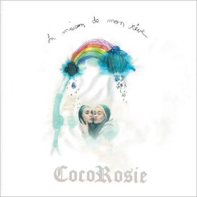 LP Cocorosie - La Maison De Mon Reve (Algae Sea Green vinyl)