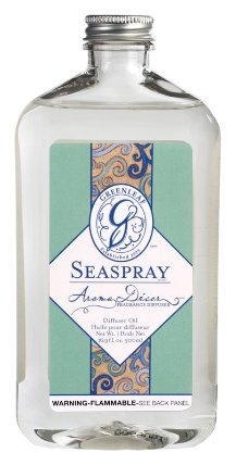 Aroma difuzér olej Seaspray