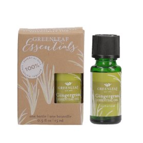Esenciální olej Gingergrass