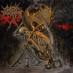 CD Cattle Decapitation - Death Atlas