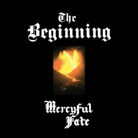LP Mercyful Fate -The Beginning
