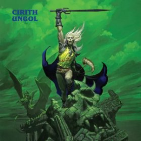 2LP Cirith Ungol - Frost & Fire (40th Anniversary Remix)