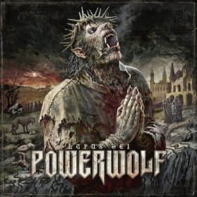 LP Powerwolf - Lupus Dei