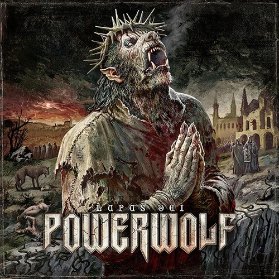 2CD Powerwolf - Lupus Dei (15th Anniversary)