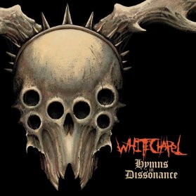 CD Whitechapel - Hymns In Dissonance