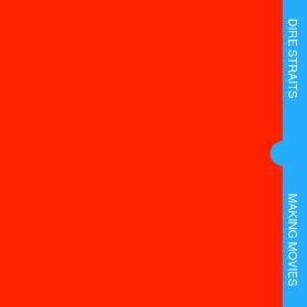 CD DIRE STRAITS - MAKING MOVIES