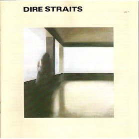 CD DIRE STRAITS