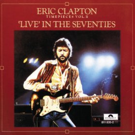 CD CLAPTON ERIC - BEST OF 2-TIME PIECES 2