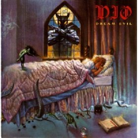 CD DIO - DREAM EVIL