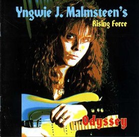 CD MALMSTEEN YNGWIE - ODYSSEY