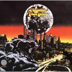 CD THIN LIZZY - NIGHTLIFE