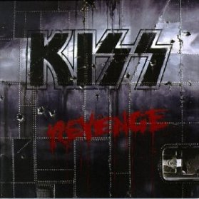CD KISS - REVENGE