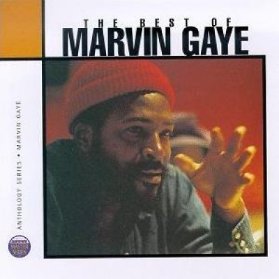 CD GAYE MARVIN - THE VERY BEST OF