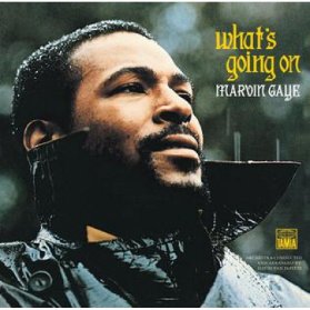 CD GAYE MARVIN - WHAT'S GOING ON