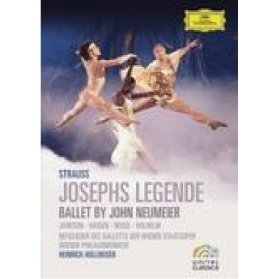 DVD HOLLREISER/WPH - JOSEPHS LEGENDE