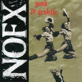 LP NOFX - Punk In Drublic
