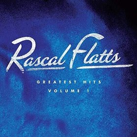 2LP Rascal Flatts - Greatest Hits Vol.1