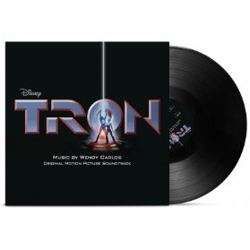 LP Soundtrack - Tron