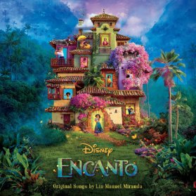 LP Soundtrack Lin-Manuel Miranda: Encanto