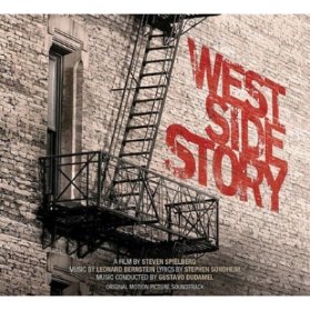CD Soundtrack - West Side Story